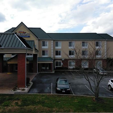 Baymont By Wyndham Clinton Hotel Екстериор снимка